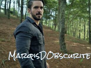 MarqisDObscurite