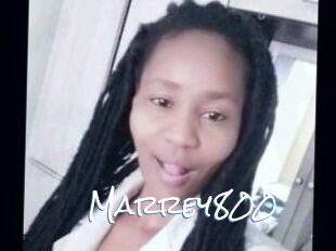 Marrey800