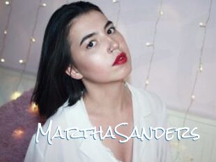 MarthaSanders