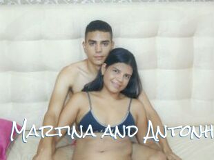 Martina_and_Antonhy