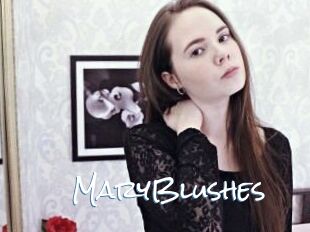 MaryBlushes