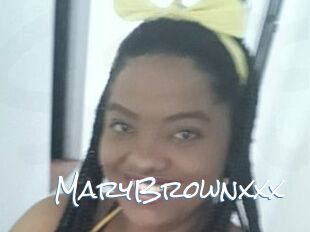 MaryBrownxxx