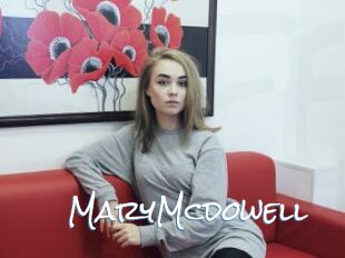 MaryMcdowell