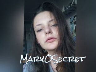 MaryOSecret