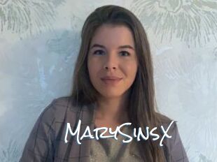 MarySinsX