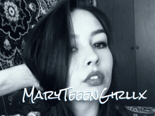 MaryTeeenGirllx