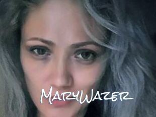 MaryWazer