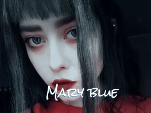 Mary_blue
