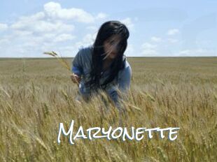 Maryonette