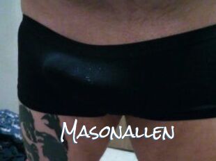 Masonallen
