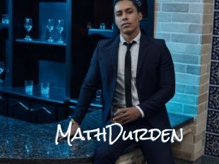 MathDurden
