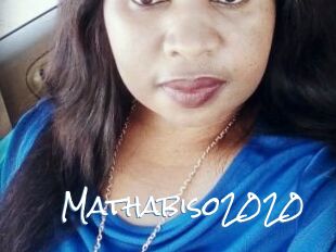Mathabiso2020