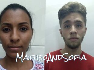 MatheoAndSofia