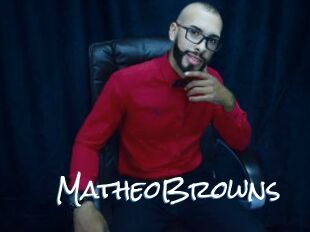 MatheoBrowns