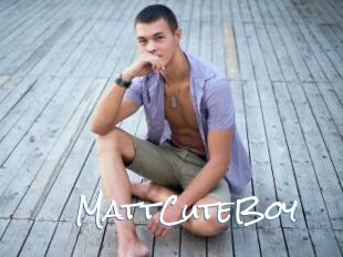 MattCuteBoy