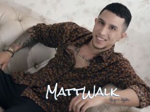 MattWalk