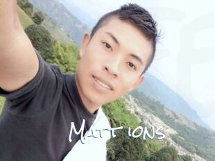 Matt_ions