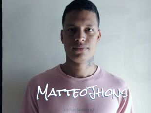 MatteoJhons