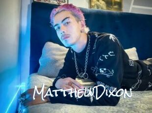 MatthewDixon