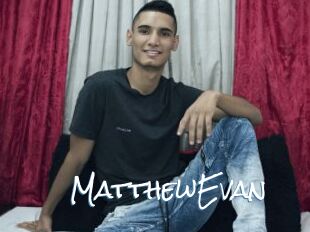 MatthewEvan