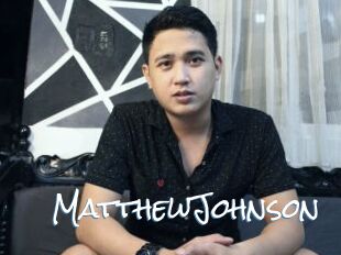 MatthewJohnson