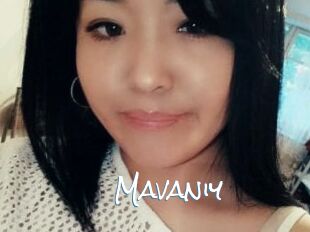 Mavaniy
