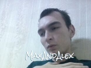 MaxAndAlex