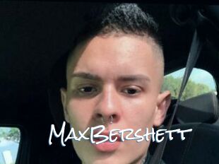 MaxBershett