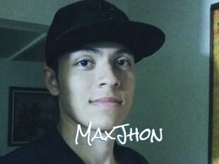MaxJhon