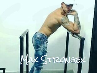 Max_Strongex