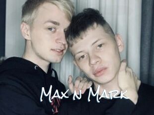 Max_n_Mark