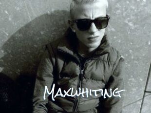 Maxwhiting