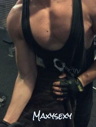 Maxysexy