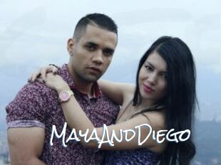 MayaAndDiego