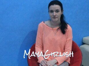 MayaGirlish