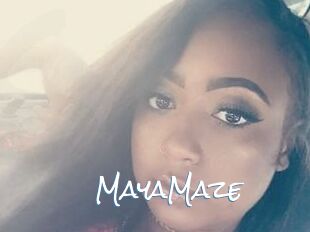 Maya_Maze
