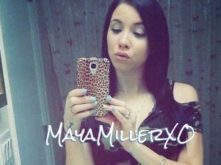 MayaMillerXO