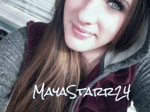 MayaStarr24