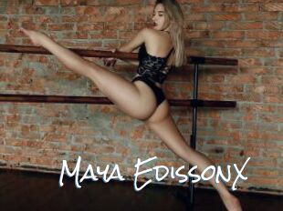 Maya_EdissonX