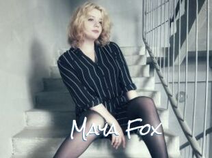 Maya_Fox