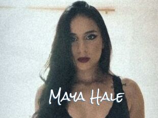 Maya_Hale