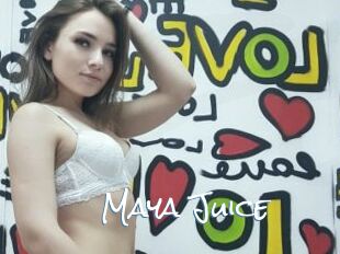 Maya_Juice