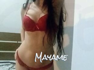 Mayame