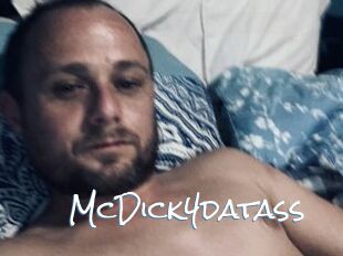 McDick4datass