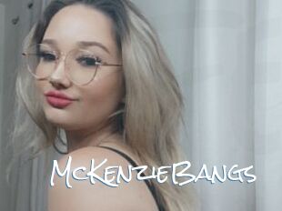 McKenzieBangs