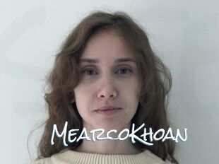 MearcoKhoan