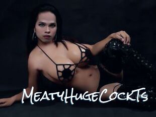 MeatyHugeCockTs