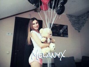 MelanyX