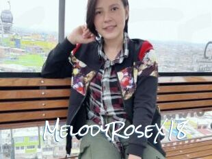 MelodyRoseX18