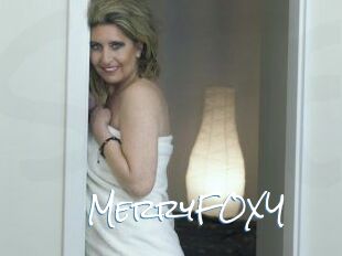 MerryFOXY
